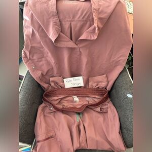 Mineral Mauve Figs set!